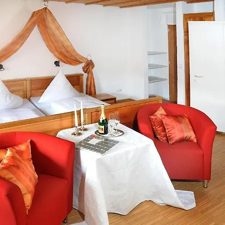 ホテル Tagungshaus Kloster Heiligkreuztal