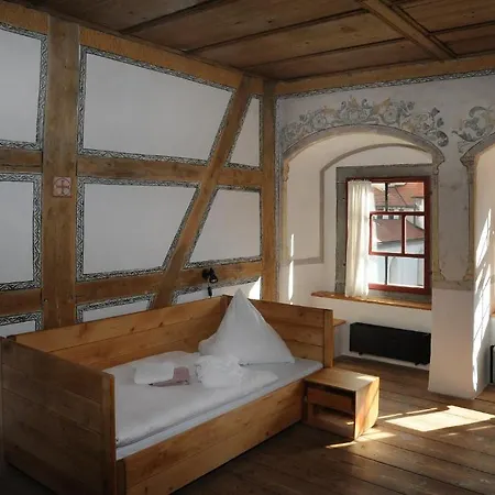 Tagungshaus Kloster Heiligkreuztal 3* Altheim (Biberach)