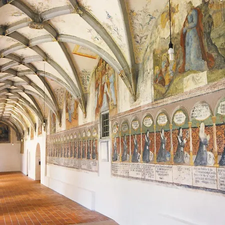 Tagungshaus Kloster Heiligkreuztal 3* Altheim (Biberach)