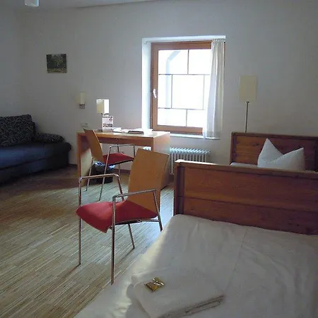 Hotel Tagungshaus Kloster Heiligkreuztal Altheim (Biberach)