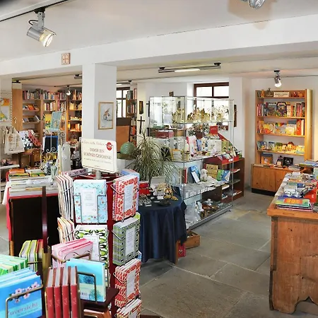 فندق Tagungshaus Kloster Heiligkreuztal Altheim (Biberach)