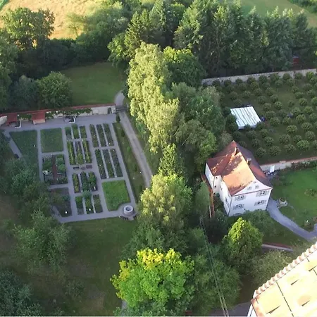 ホテル Tagungshaus Kloster Heiligkreuztal 3*