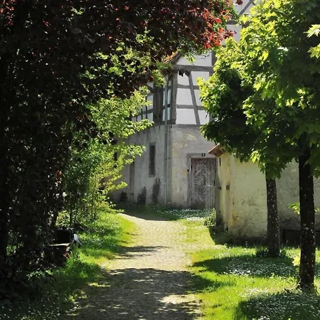 Tagungshaus Kloster Heiligkreuztal فندق