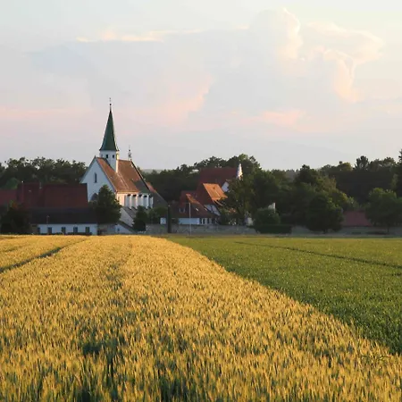 ホテル Tagungshaus Kloster Heiligkreuztal