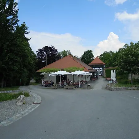 Tagungshaus Kloster Heiligkreuztal ホテル Altheim