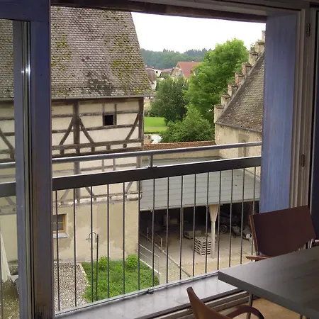 Hotel Tagungshaus Kloster Heiligkreuztal Altheim (Biberach)