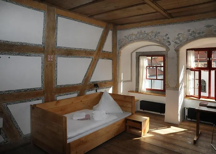 Tagungshaus Kloster Heiligkreuztal 3* Altheim (Biberach)