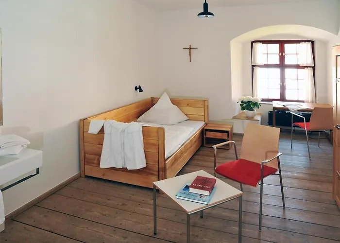 Tagungshaus Kloster Heiligkreuztal Ξενοδοχείο Altheim (Biberach)