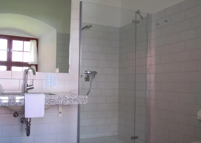 Ξενοδοχείο Tagungshaus Kloster Heiligkreuztal Altheim (Biberach)