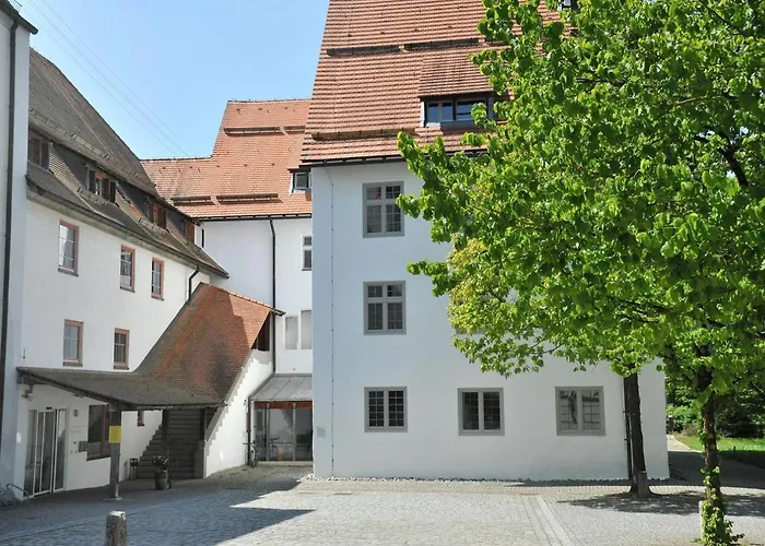 Tagungshaus Kloster Heiligkreuztal Ξενοδοχείο 3*