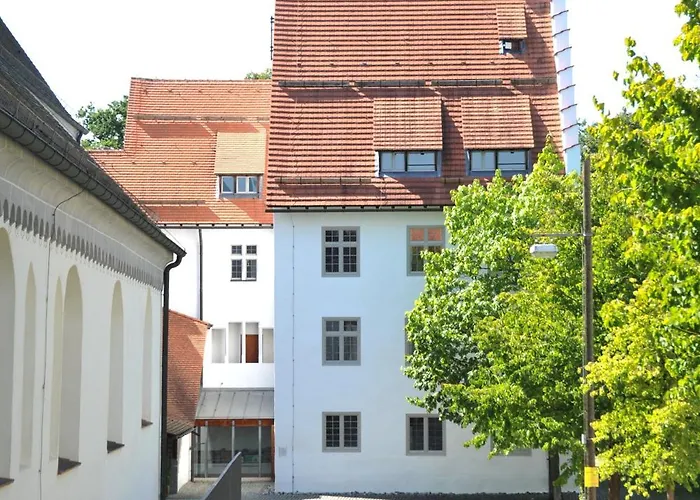 Ξενοδοχείο Tagungshaus Kloster Heiligkreuztal 3*