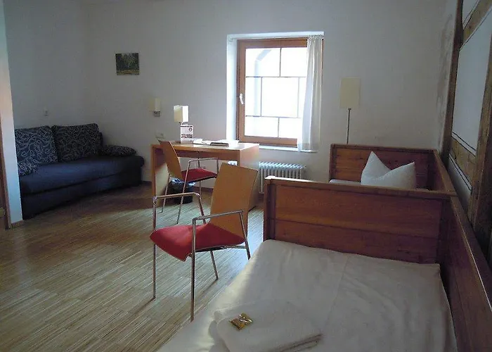 Ξενοδοχείο Tagungshaus Kloster Heiligkreuztal Altheim (Biberach)