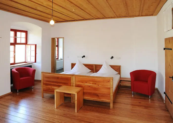 Ξενοδοχείο Tagungshaus Kloster Heiligkreuztal 3*