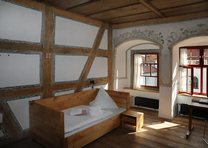 Tagungshaus Kloster Heiligkreuztal Ξενοδοχείο