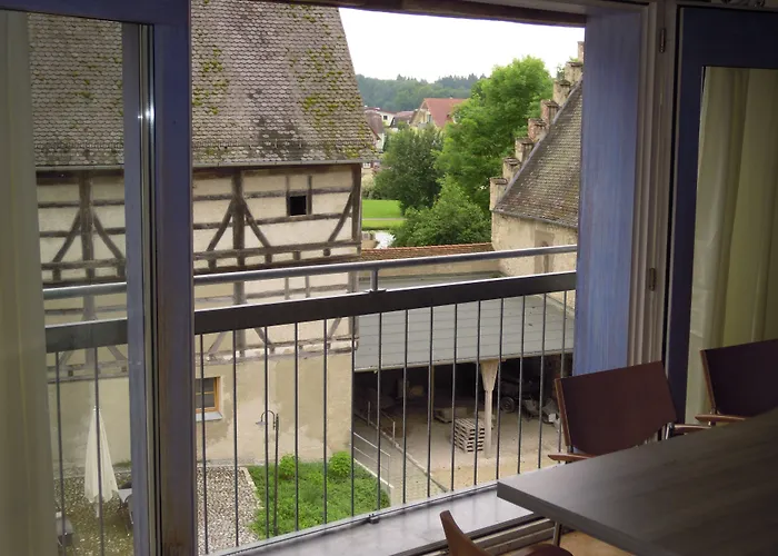 Tagungshaus Kloster Heiligkreuztal Ξενοδοχείο 3*