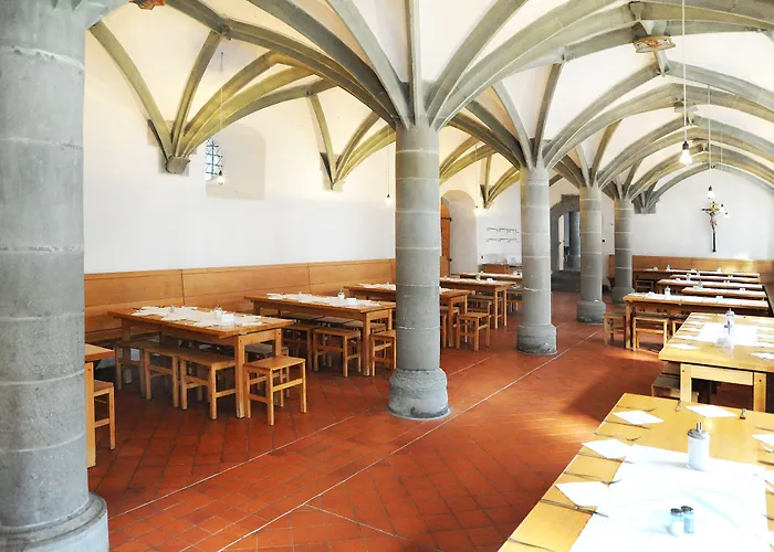 Tagungshaus Kloster Heiligkreuztal Ξενοδοχείο 3*