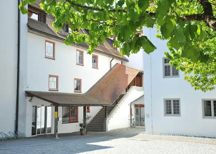 Tagungshaus Kloster Heiligkreuztal Ξενοδοχείο