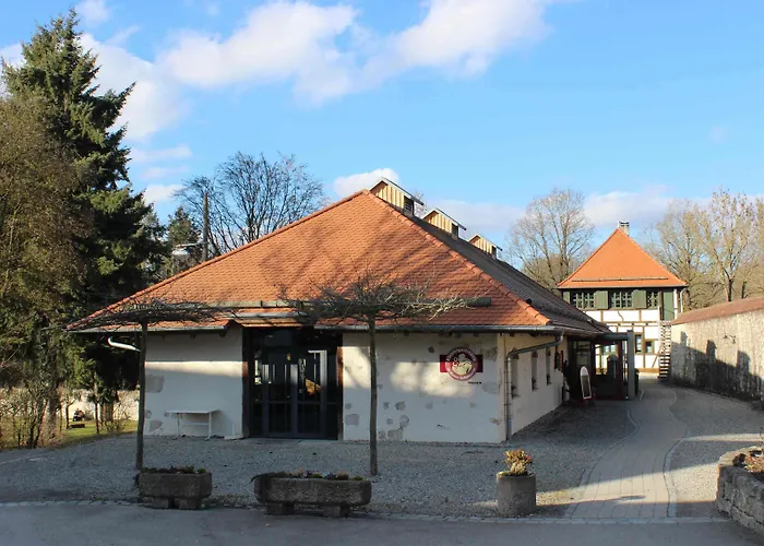 Tagungshaus Kloster Heiligkreuztal Ξενοδοχείο 3*