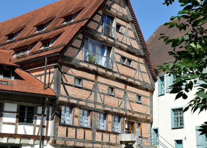 Tagungshaus Kloster Heiligkreuztal Ξενοδοχείο 3*