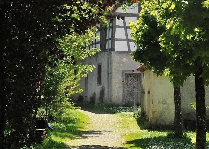 Tagungshaus Kloster Heiligkreuztal Ξενοδοχείο