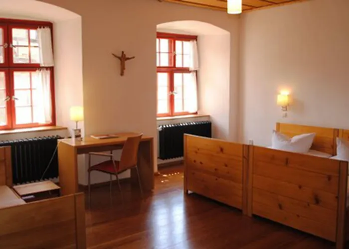 Tagungshaus Kloster Heiligkreuztal Ξενοδοχείο Altheim (Biberach)