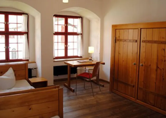 Tagungshaus Kloster Heiligkreuztal Ξενοδοχείο Altheim (Biberach)