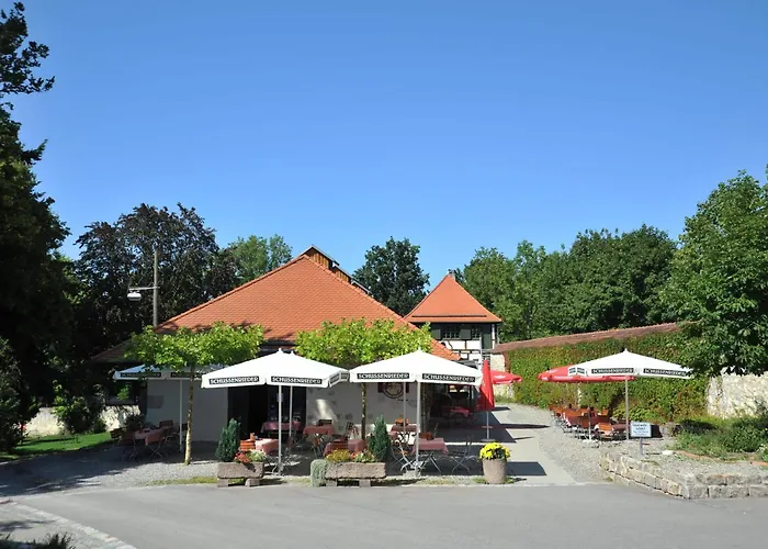 Tagungshaus Kloster Heiligkreuztal 3* Altheim (Biberach)