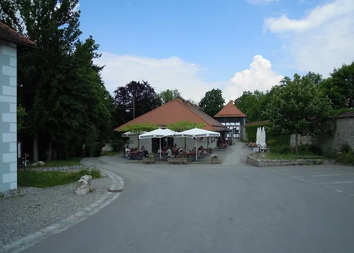 Tagungshaus Kloster Heiligkreuztal Ξενοδοχείο Altheim (Biberach)