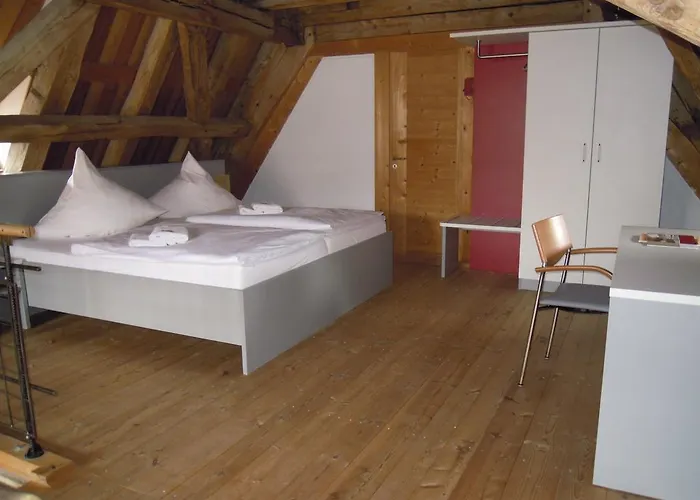 Tagungshaus Kloster Heiligkreuztal Altheim (Biberach)