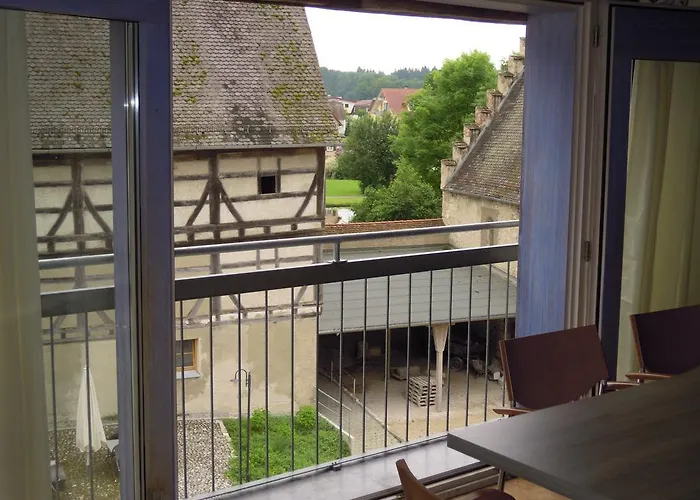 Ξενοδοχείο Tagungshaus Kloster Heiligkreuztal Altheim (Biberach)