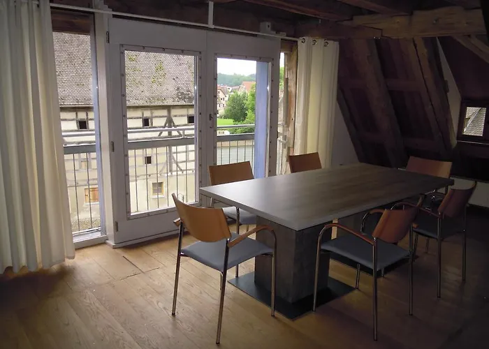 Tagungshaus Kloster Heiligkreuztal Ξενοδοχείο Altheim (Biberach)